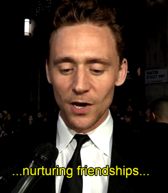  Tom quoting "Only Влюбленные Left Alive"