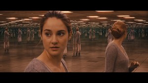  Tris Prior,Divergent