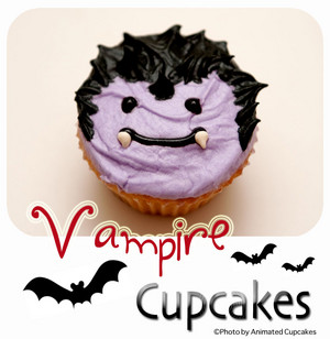  Vampire 컵케익