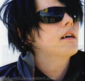  Vampire Gerard