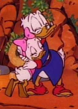  Webby And Uncle Scrooge