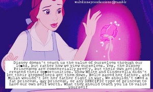 What Disney Teaches Us