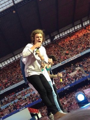  Where We Are Tour - Manchester (31.05.2014) - x