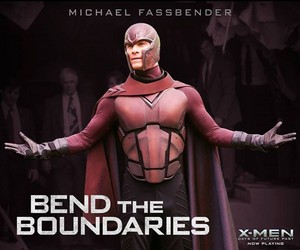  X-Men: Days of Future Past - Bend The Boundaries