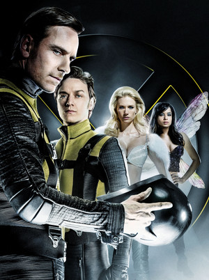 X-Men: First Class Characters