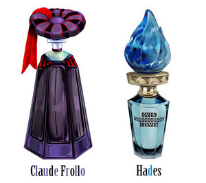  디즈니 villains perfume