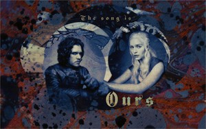 Daenerys Targaryen & Jon Snow