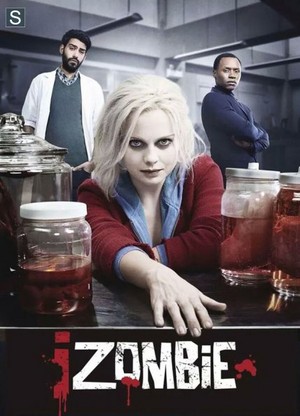  iZombie - Season 1 - New Promotional Poster
