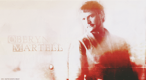  Oberyn Martell