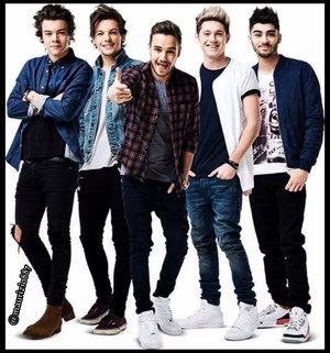 one direction .2014