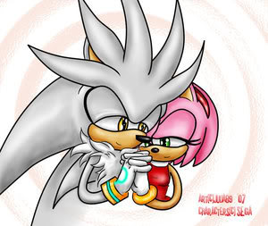  silver loves amy