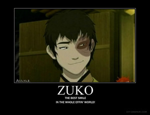  zuko's smile