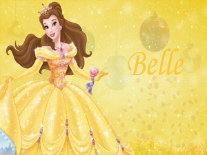  Belle ♥
