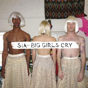 "Big girls cry" Artwork