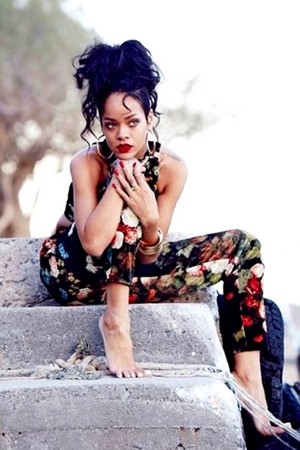      Rihanna