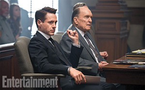  'The Judge': Robert Downey Jr. fights the law, and his father -- FIRST LOOK