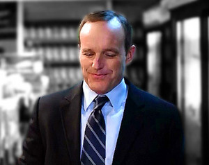  Agent Phil Coulson ღ