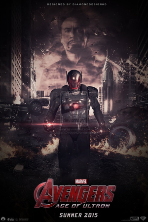  AoU Фан made Posters