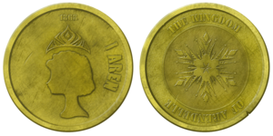  Arendelle Coin