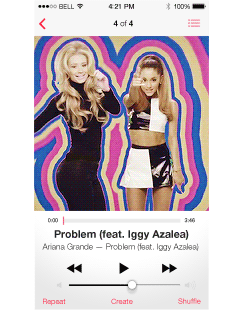  Ariana "Problem"