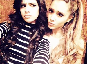  Ariana and Camila