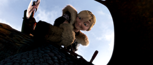  Astrid in ドラゴン 2 Screencap