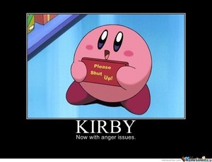 Bada*sly cute Kirby