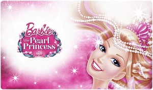  Barbie As The Pearl Princess