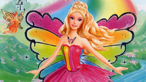  barbie Fairy Topia Magic Of The arco iris