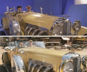  Behind the Scenes | The Great Gatsby