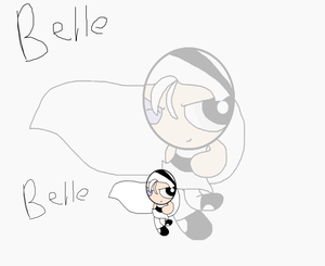  Belle দেওয়ালপত্র