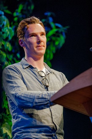  Benedict Cumberbatch - Letters Live