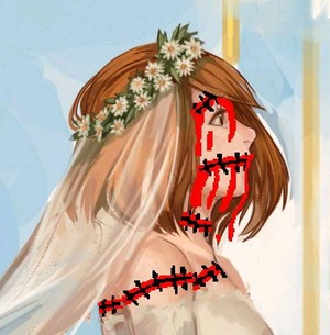  Bloody wedding of Petra