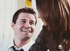  Booth and Bones ♥