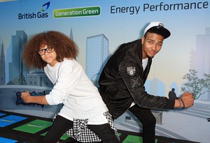  British Gas Generation Green Energy Performance