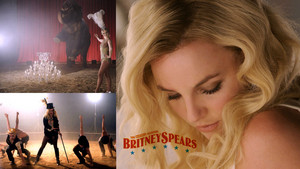  Britney Spears Circus