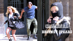  Britney Spears Criminal