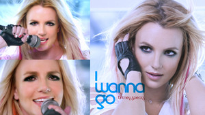  Britney Spears I Wanna Go