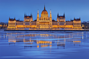  Budapest, the capital of Hungary where I live