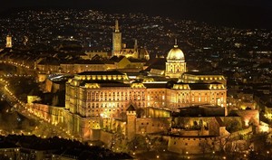  Budapest, the capital of Hungary where I live