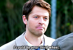  Castiel One-Liners