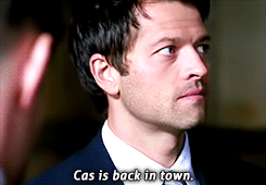  Castiel One-Liners