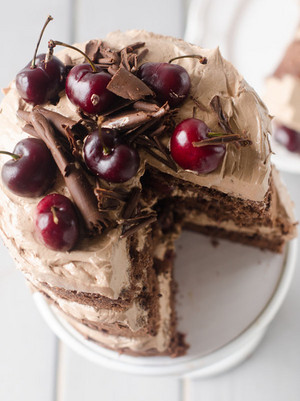  चॉकलेट Cake