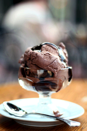  চকোলেট Ice Cream