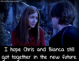  Chris and Bianca Confession