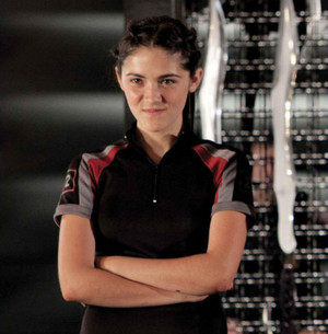 Clove the hunger games 