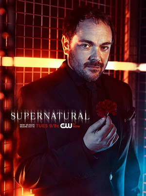  Crowley the King of Supernatural and hell