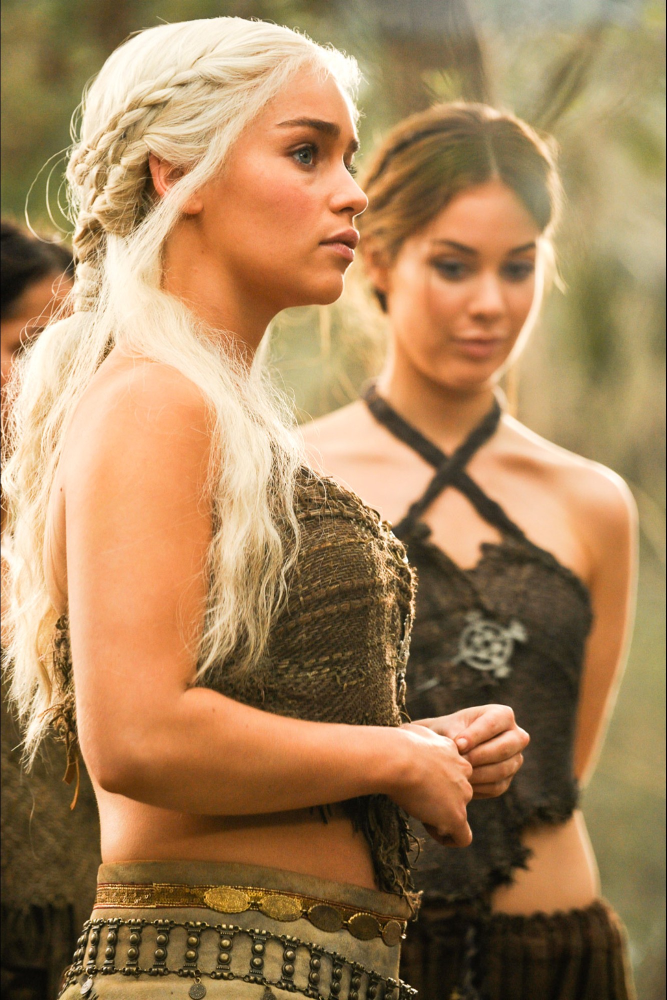 Daenerys Targaryen Season 1