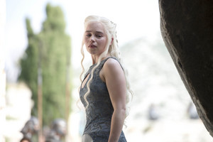  Daenerys Targaryen Season 4