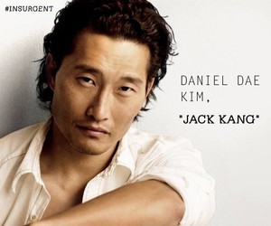  Daniel Dae Kim,Jack Kang (Insurgent character)